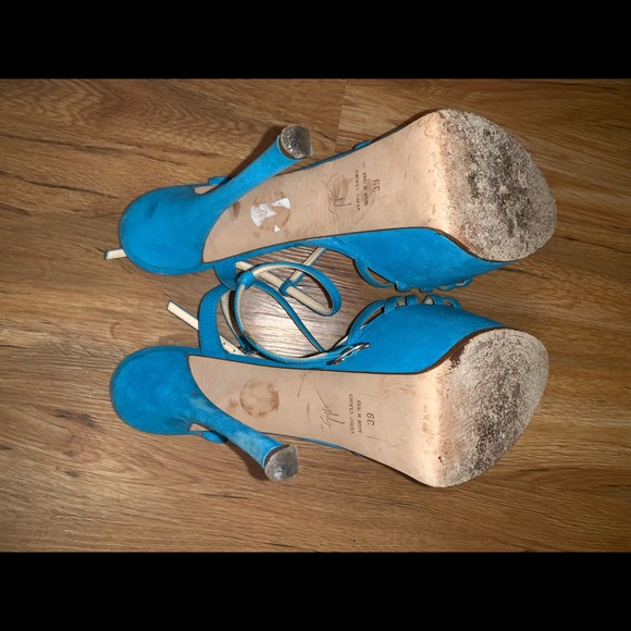 Giuseppe Zanotti heels - Picture 5 of 7